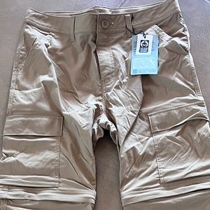 REI CO•OP Teen Boy’s Sahara Convertible Hiking Pants